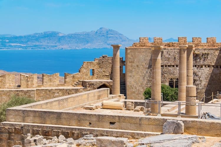 Lindos Acropolis