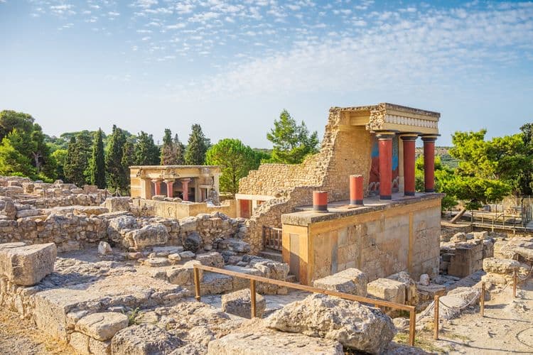 Knossos & Boutari Winery
