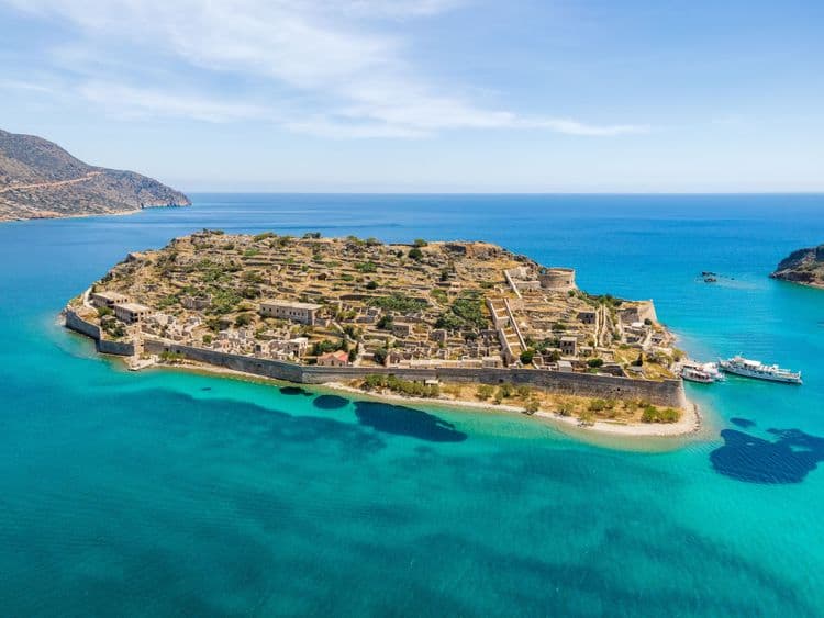 Spinalonga Island Adventure & Elouna Resort