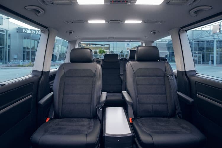 Heraklion By Private Vehicle - Van Class Half Day (With Guide)
