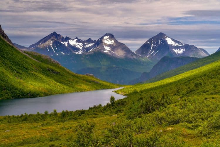 Best Of Skjolden