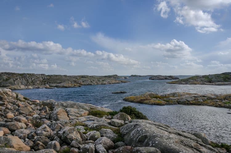 Archipelago Island Hopping