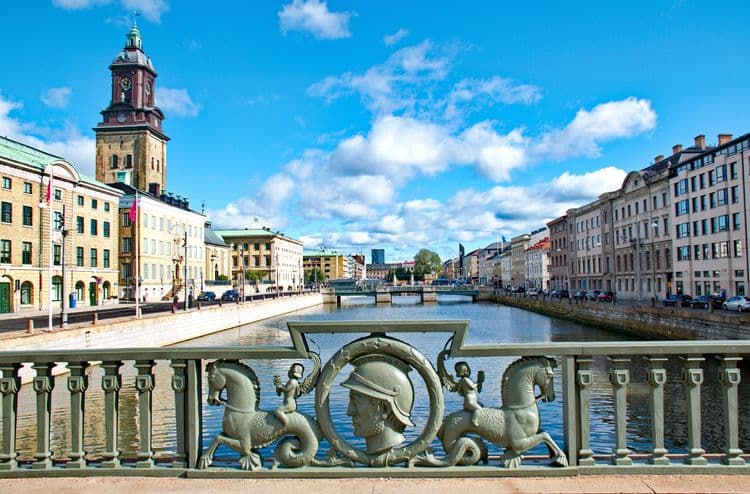 Gothenburg City & Haga Sightseeing