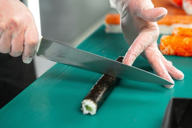 Local Connections: Sushi Making Experience With Chef Tomomi Obara, Sake Tasting And Miho Shrine