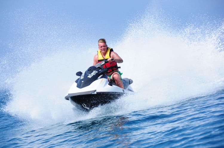 Darwin Jetski Tour