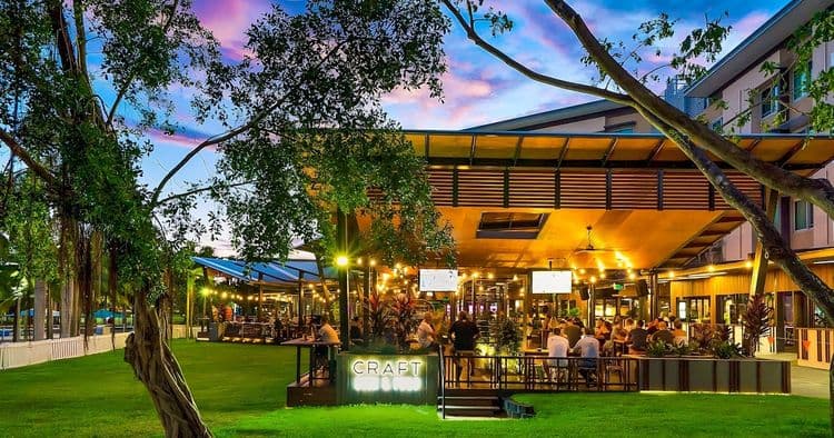 Darwin Pub & Craft Beer