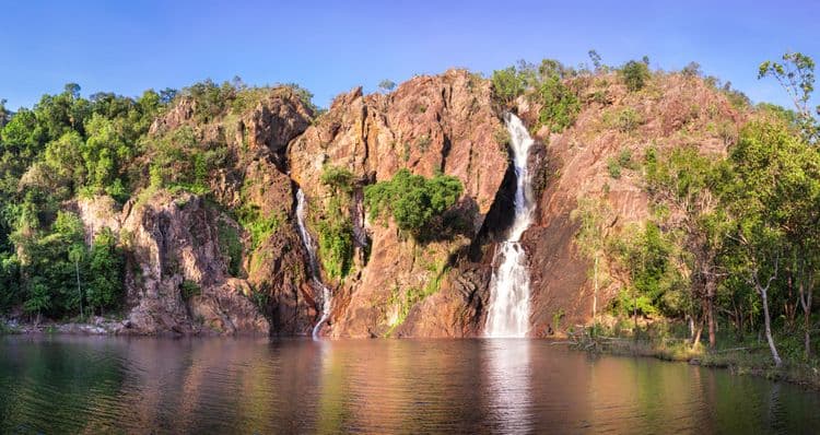 Litchfield National Park: Termite Mounds & Falls