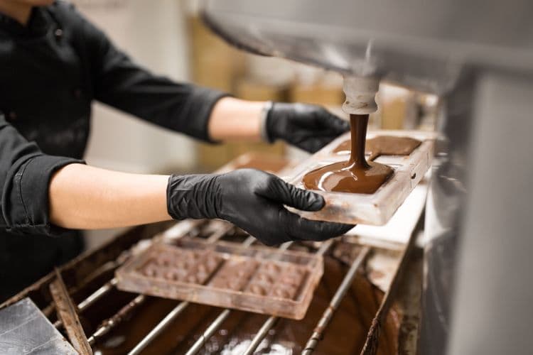 Local Connections: Hands On Chocolate Experience With Women's Co-Op