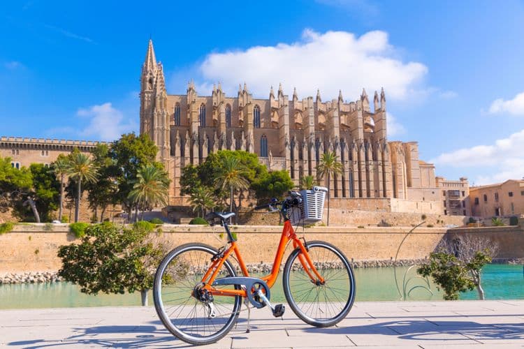 Palma By Bicycle