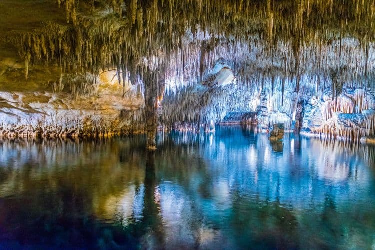 Caves Of Drach