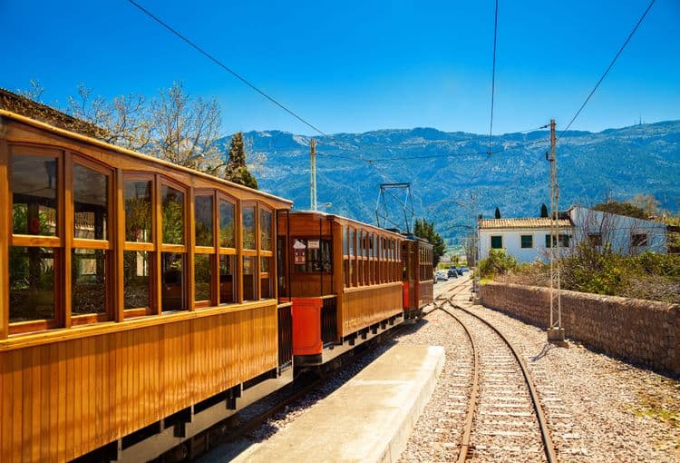 Vintage Train, Ancient Oil Mill & Tasting; A Discovery Exclusive
