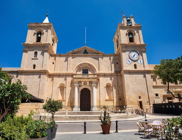 Best Of Valletta & Malta West Coast