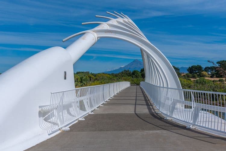New Plymouth Historical Walk