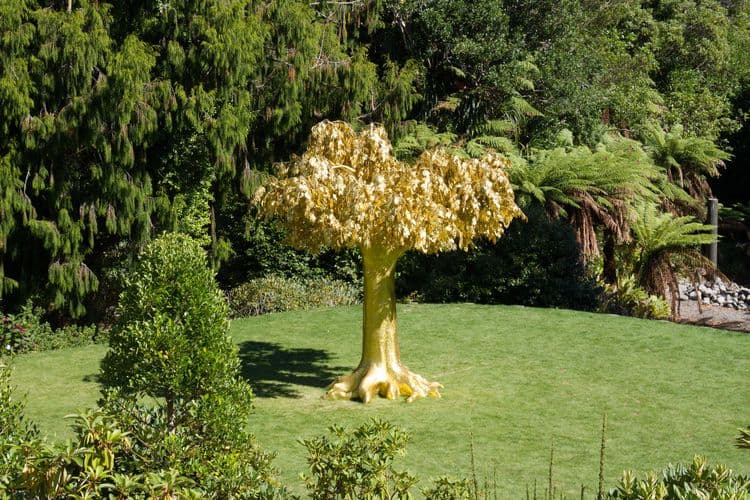 Pukeiti Gardens & Wine Tasting
