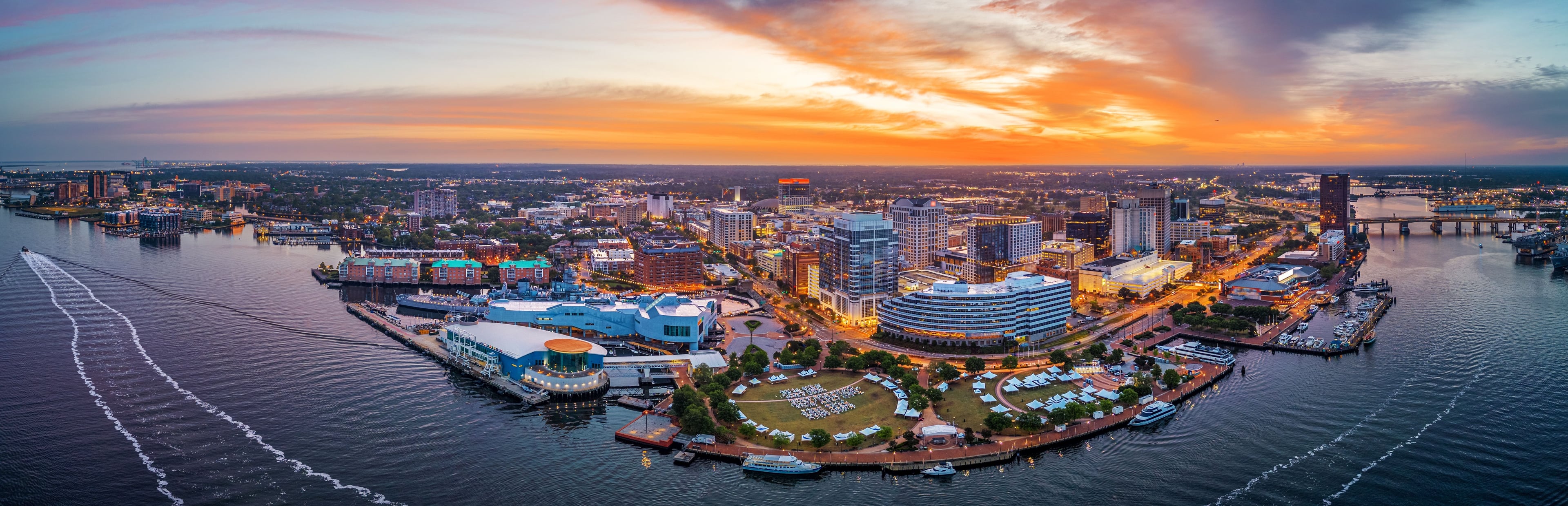 Book cruises from Norfolk, VA & save on top deals