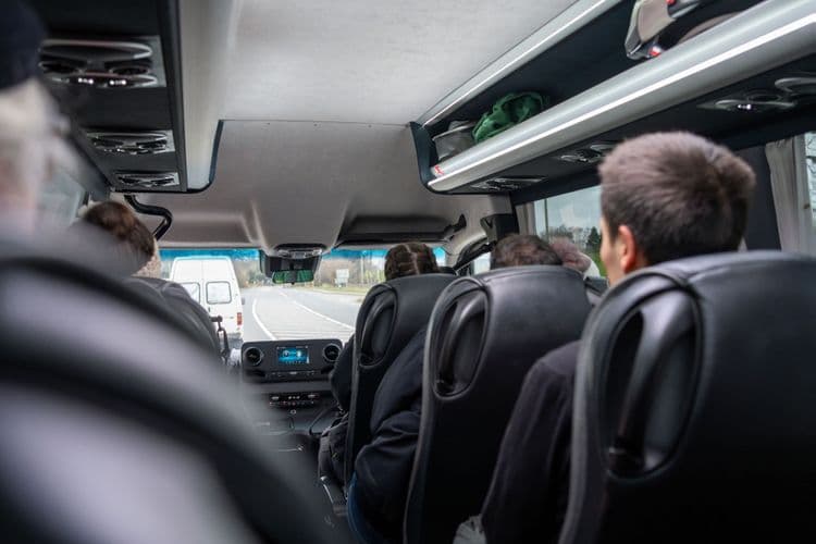 Executive Collection Full Day Minibus