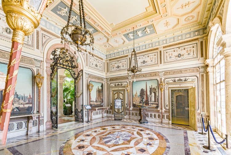 Miami Highlights & Villa Vizcaya
