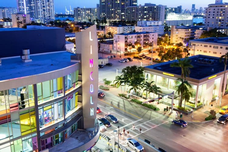 South Beach & Art Deco District