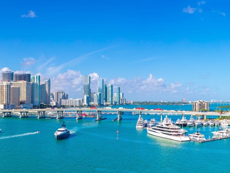 Millionaires Miami