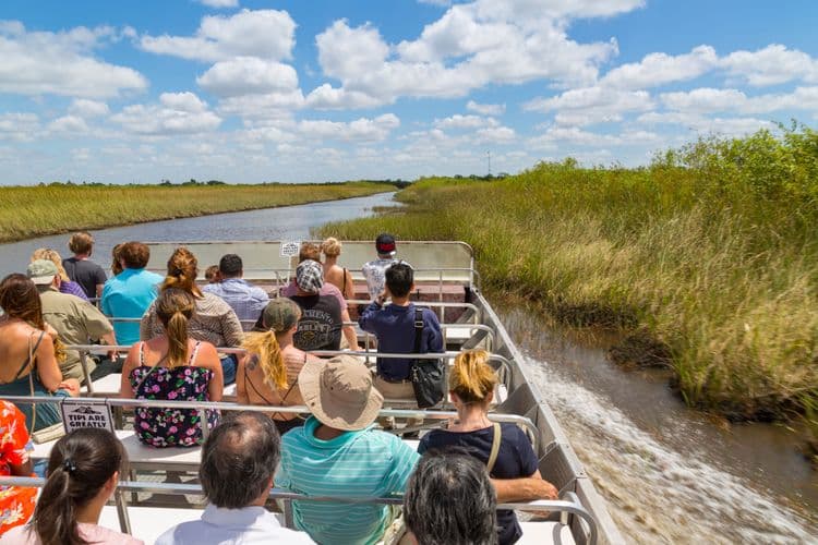 Everglades Airboat Adventure