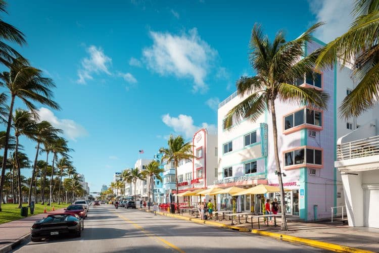 Capture the Moment – Miami (Ends at Ft. Lauderdale Airport)