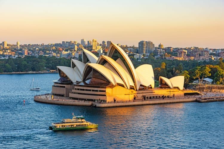 Exclusive Sydney Harbour Cruise