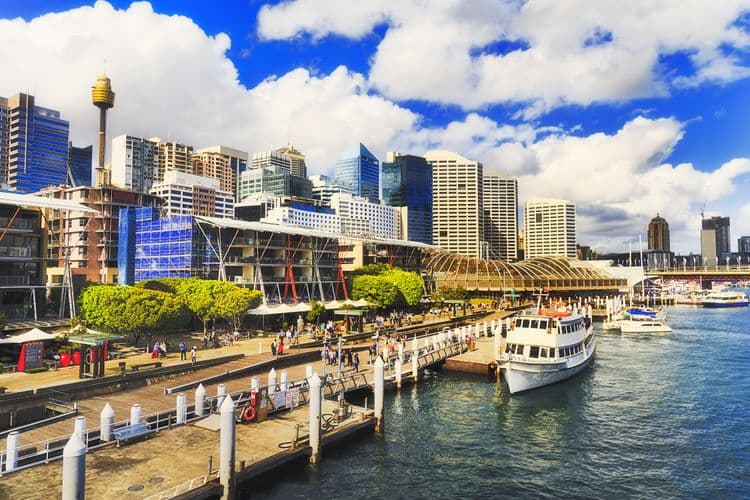 Leisurely Sydney