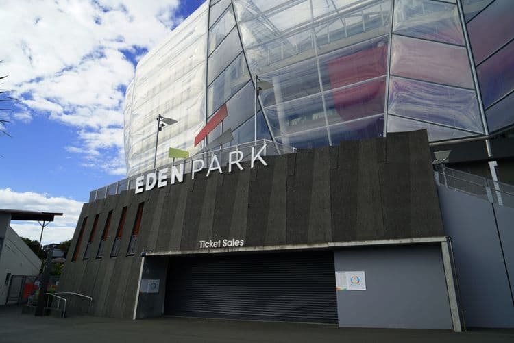 Event - A Maori Engagement At Eden Park