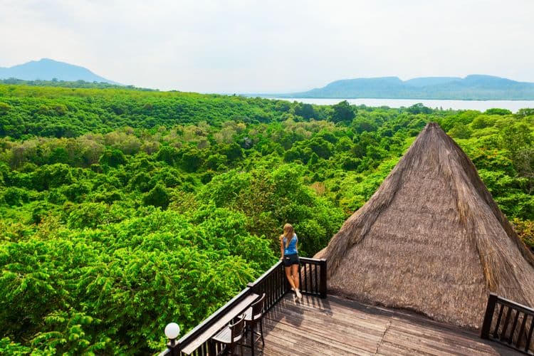 Escape to Nature Plataran Menjangan Resort