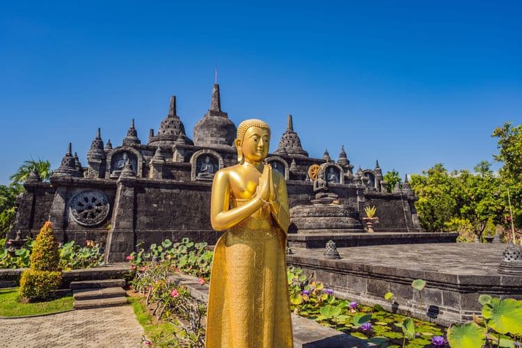 Brahma Vihara & Dinner