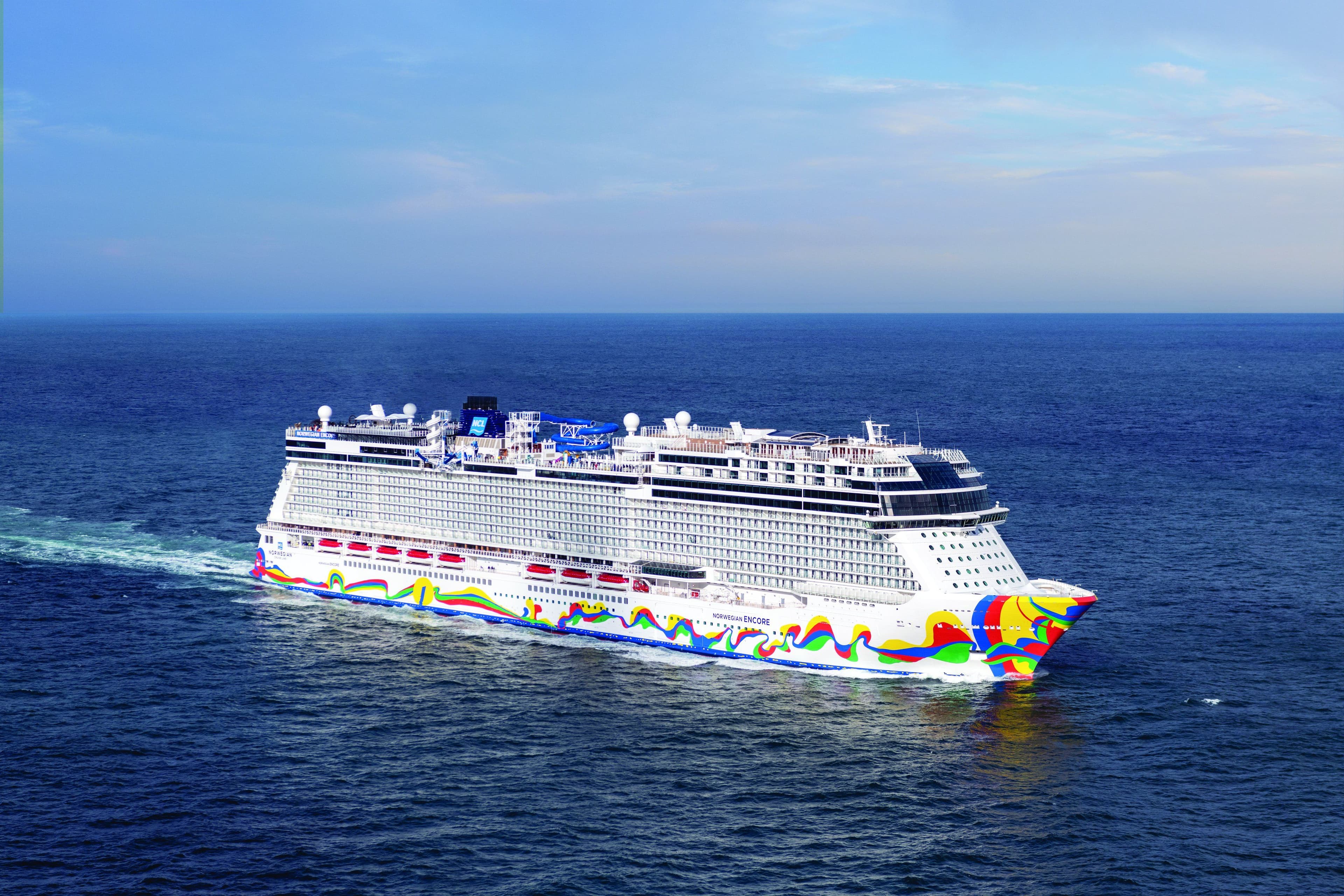 Norwegian Encore