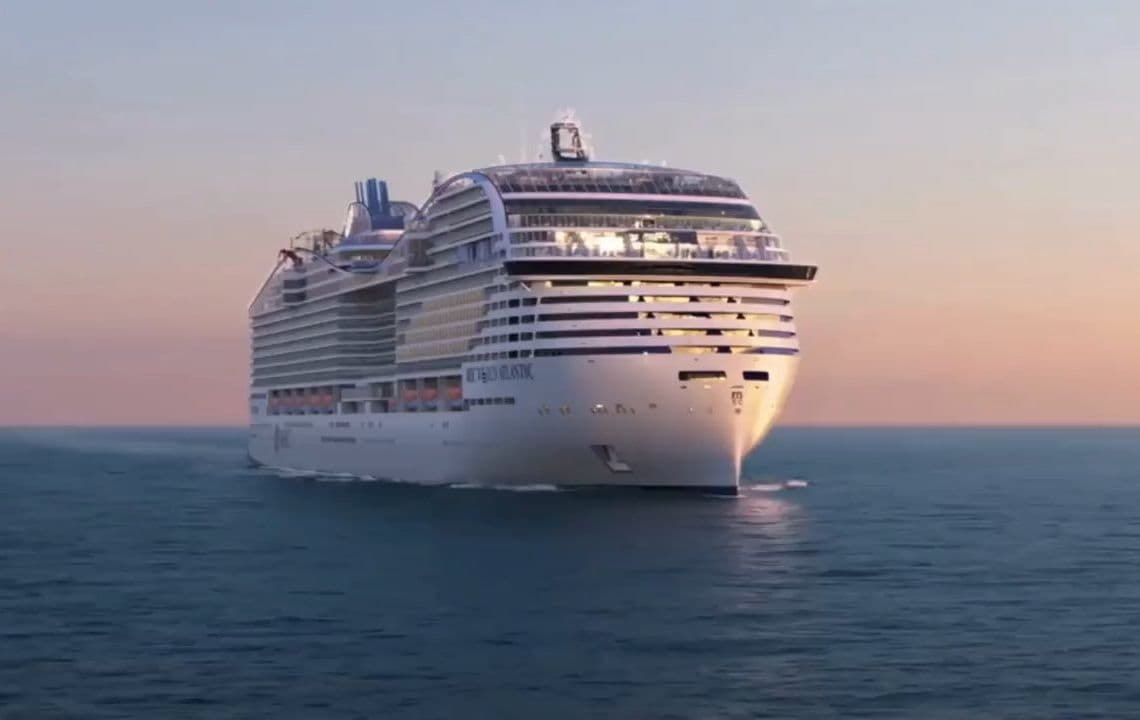 MSC World Atlantic