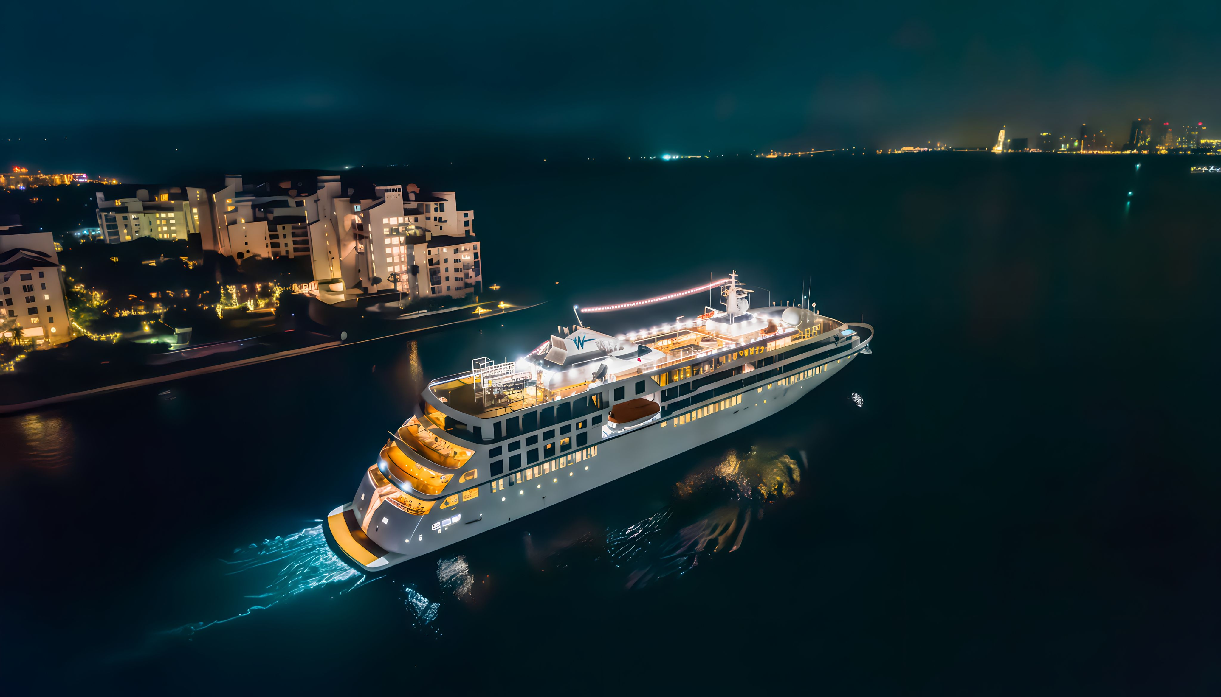Star Seeker cruise ship