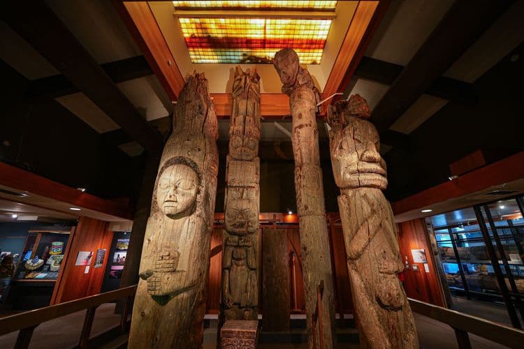 Descubrimiento cultural de Ketchikan