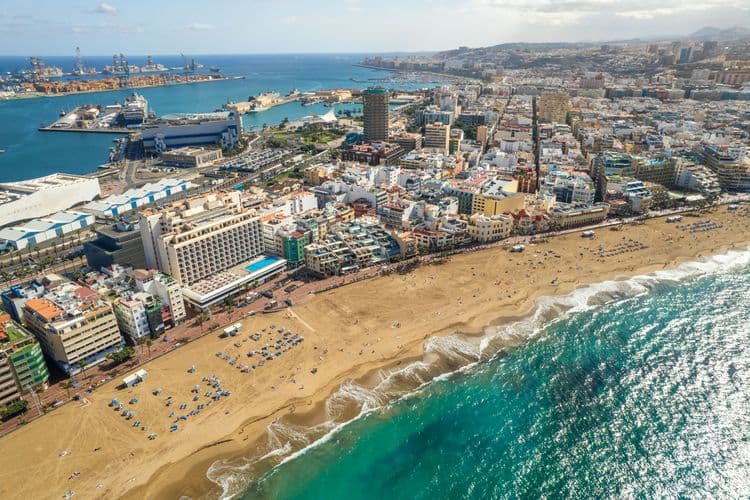 Faits saillants de Las Palmas