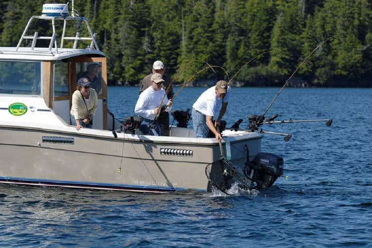 Pesca deportiva Ketchikan