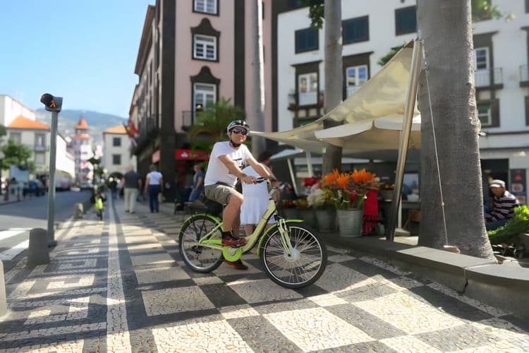 Funchal E-Bike Aventure