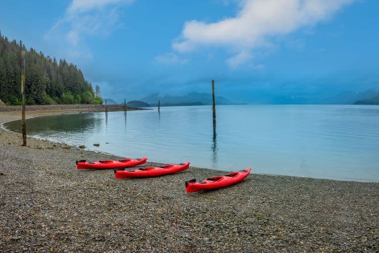 Icy Strait Kayak Adventure