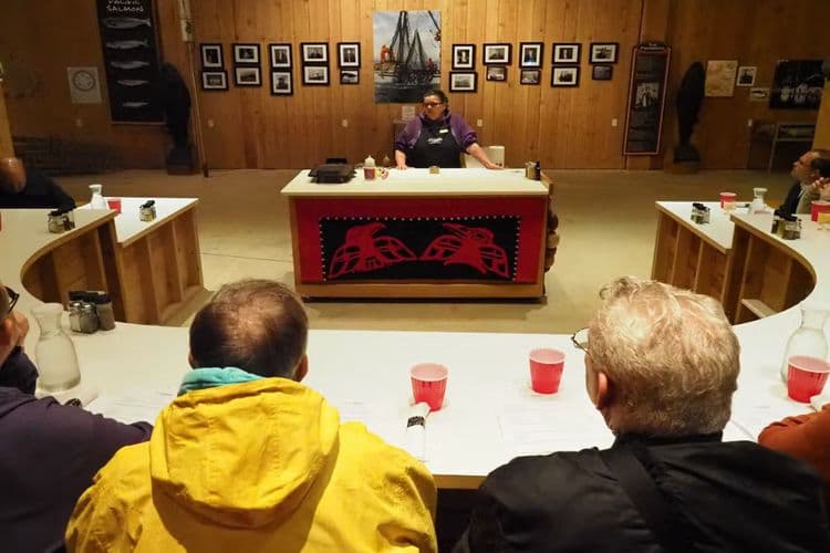 In Alaska’s Wildest Kitchen