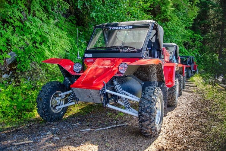 UTV Expedition