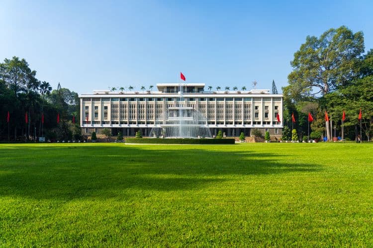 Ho Chi Minh Accesible en Silla de Ruedas - Iconos del Pasado y del Presente