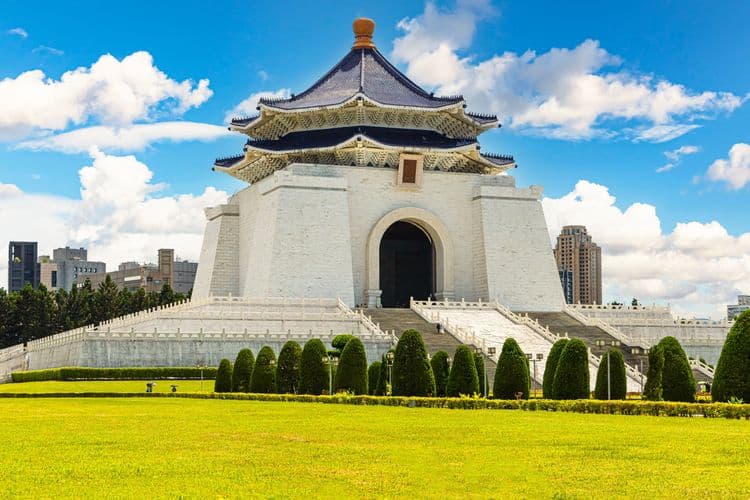 Introducción a Taipei