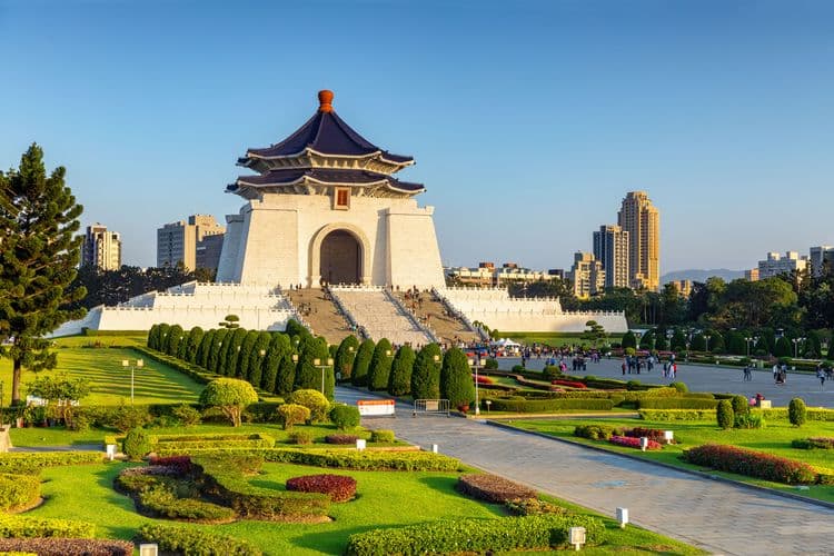 Accesible en silla de ruedas: Lo más destacado de Taipei