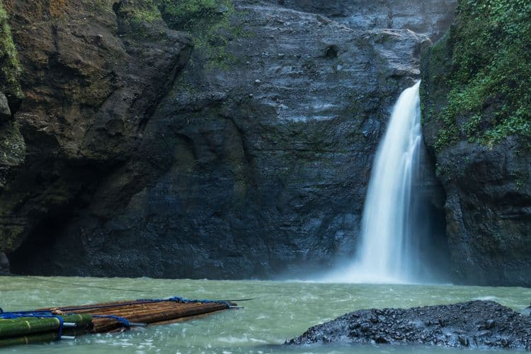 Rapids & Falls de Pagsanjan