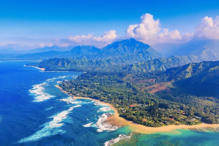 Oahu's Scenic Shores