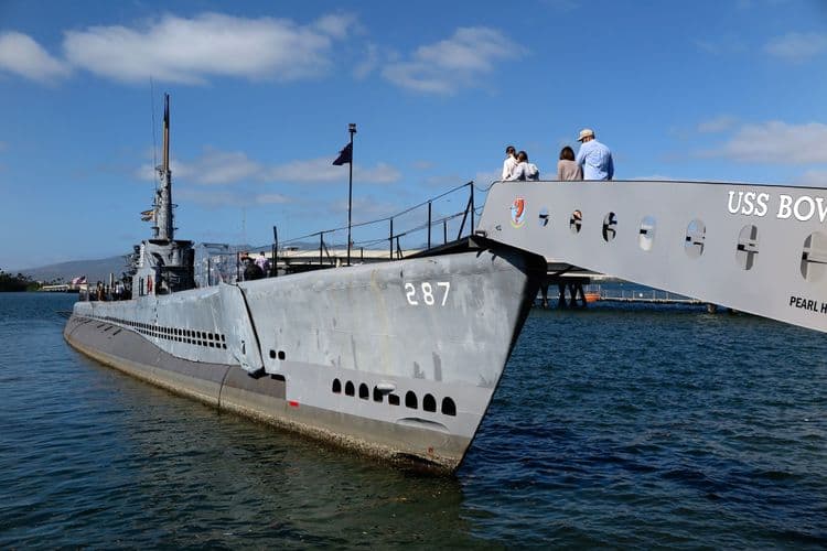 Pearl Harbor & Punchbowl