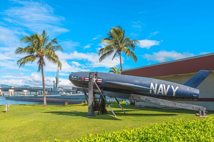 Pearl Harbor Aviation Museum