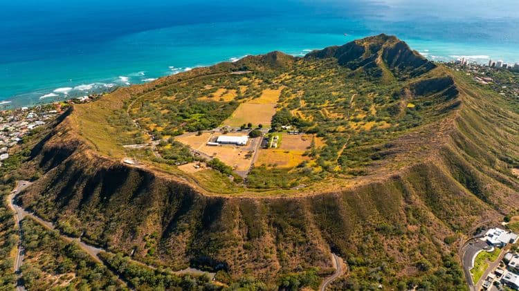 Diamond Head Hiking Trek