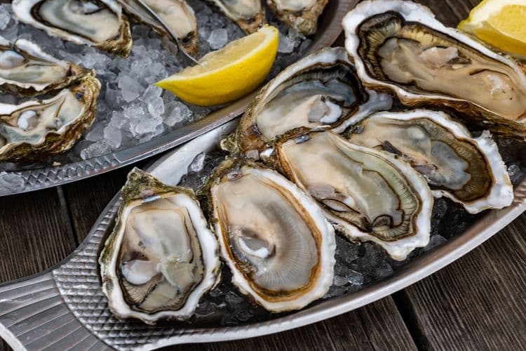 El sabor de las ostras de Coffin Bay