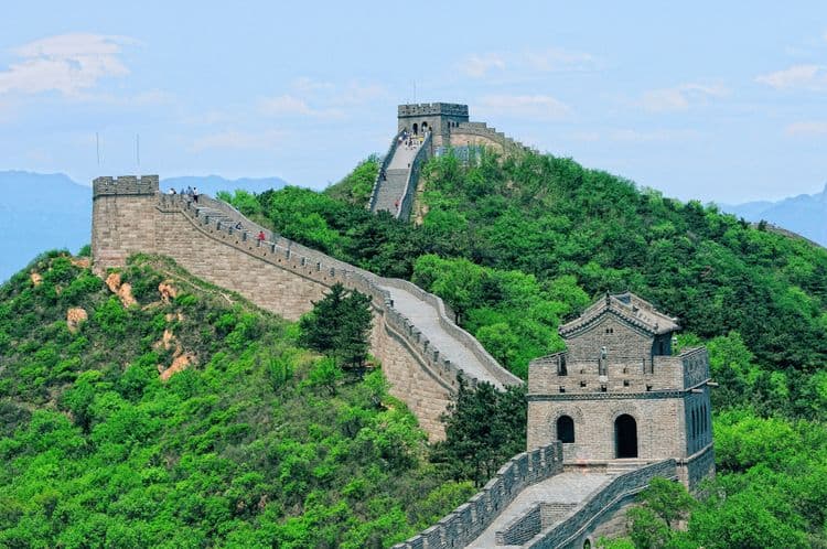 La Grande Muraille de Chine